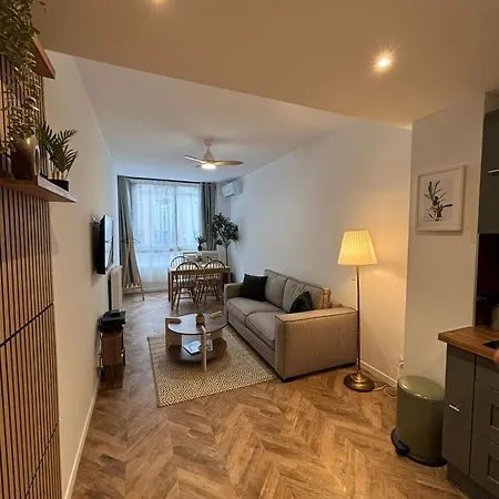 In Centre Apartament *