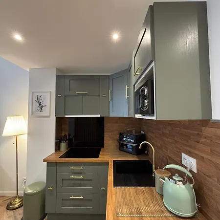 Apartmán In Centre