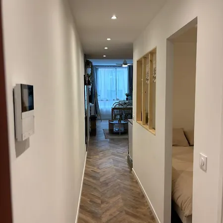 Apartmán In Centre Cannes