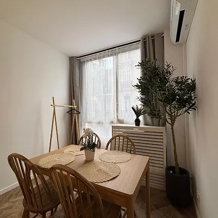 Apartmán In Centre Cannes