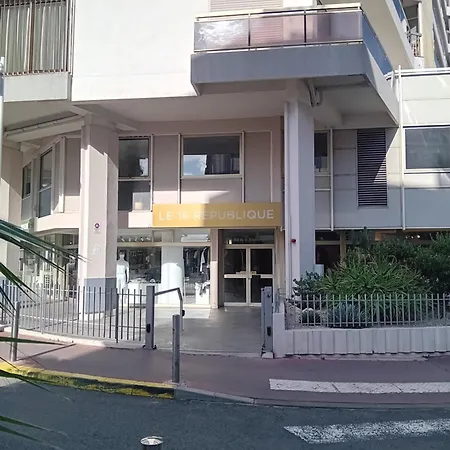 In Centre Apartmán Cannes