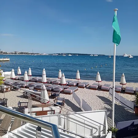 In Centre Cannes